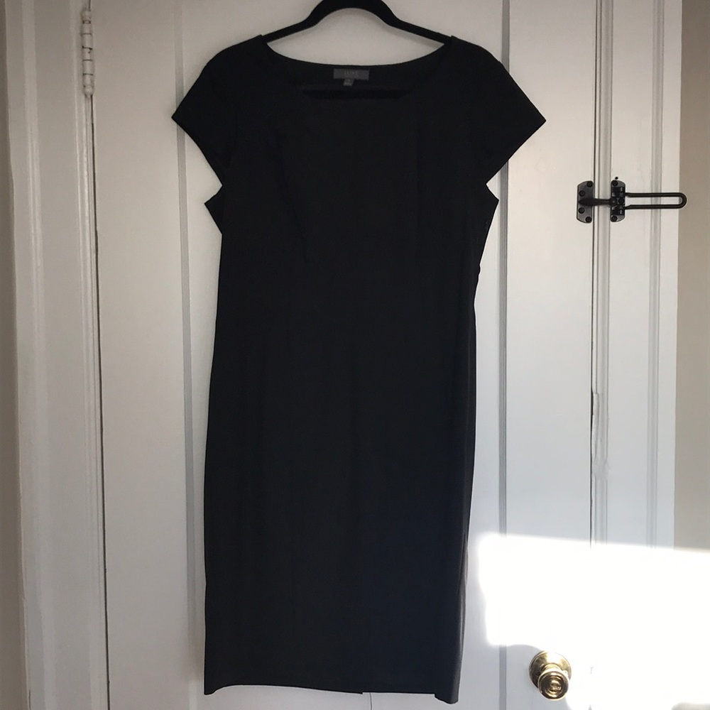 The Limited Black Dress - work attire